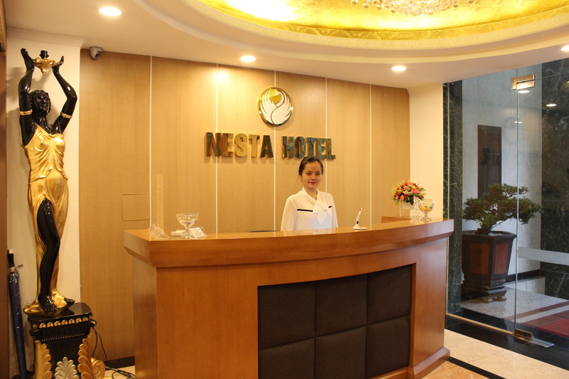 Nesta Hanoi Hotel- To Hien Thanh