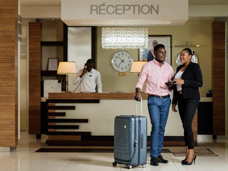 Pullman Lubumbashi image