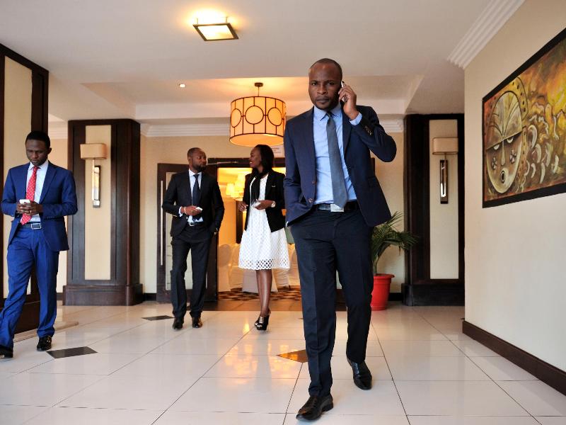 Pullman Lubumbashi image