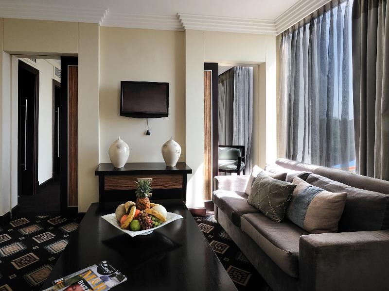 Pullman Lubumbashi image