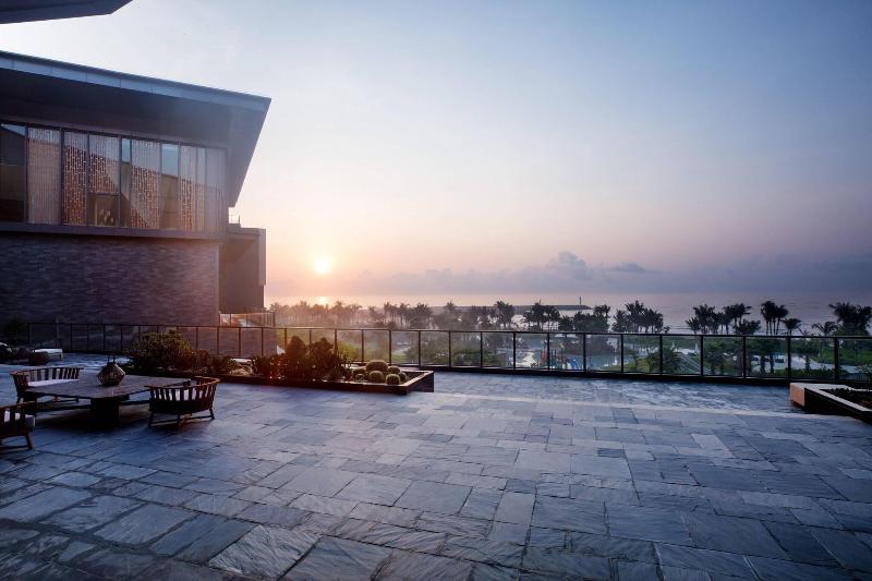 Marriott Resort Xiangshui Bay image