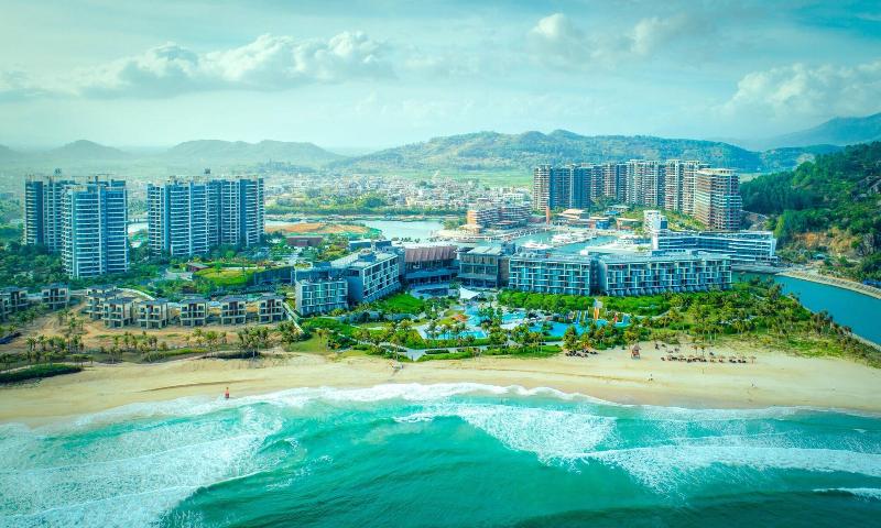 Marriott Resort Xiangshui Bay image