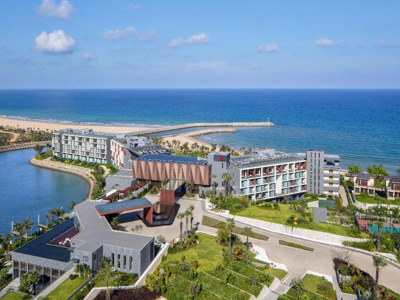 Marriott Resort Xiangshui Bay image