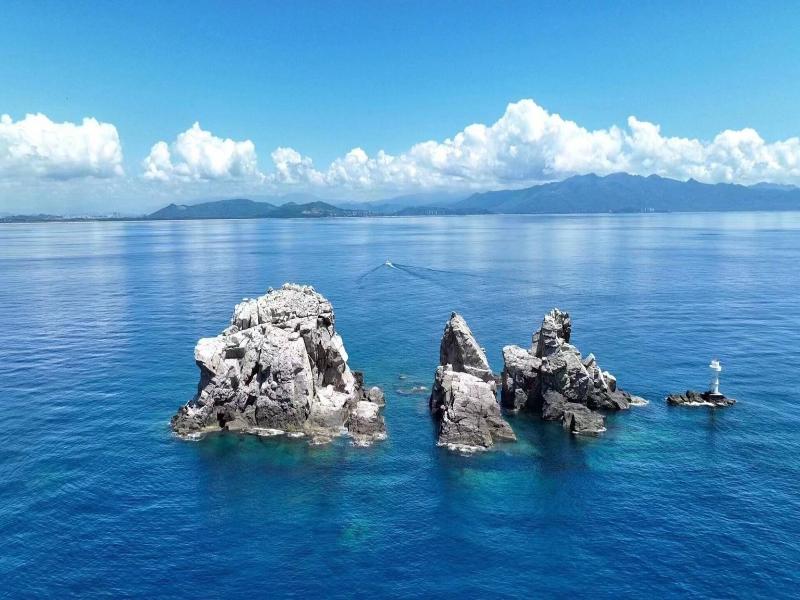 Marriott Resort Xiangshui Bay image
