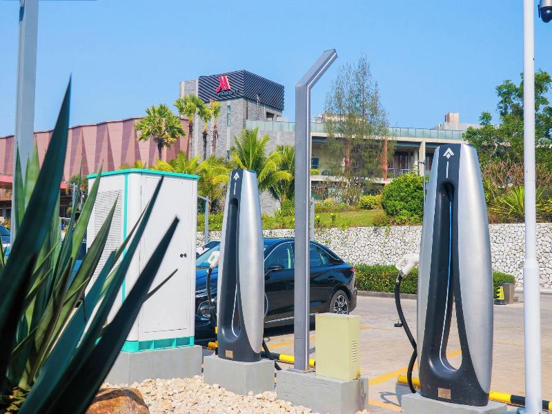 Marriott Resort Xiangshui Bay image