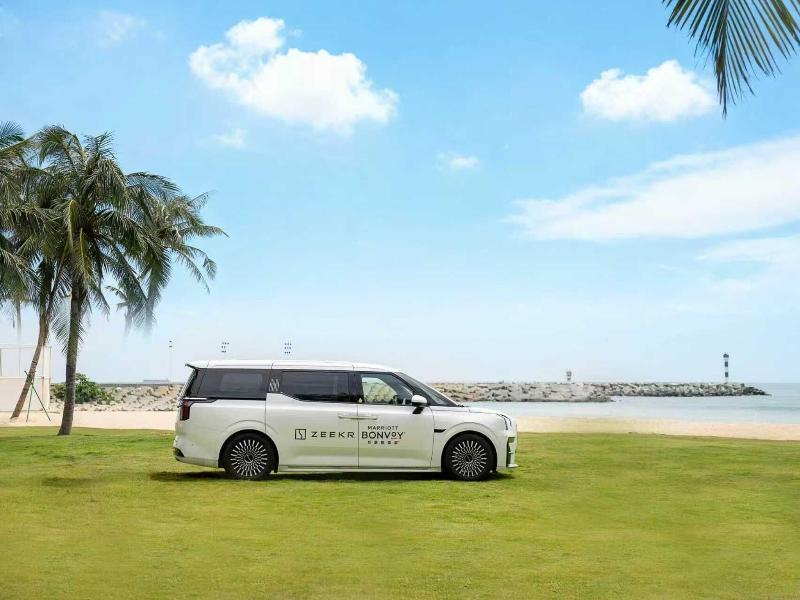 Marriott Resort Xiangshui Bay image