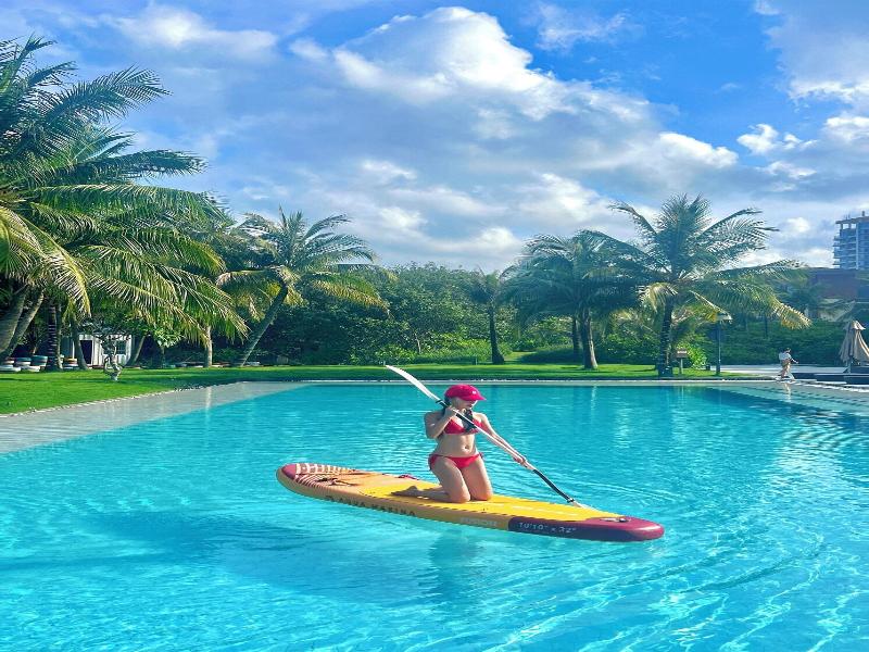 Marriott Resort Xiangshui Bay image