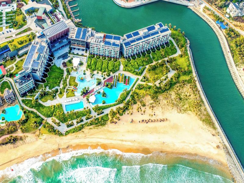 Marriott Resort Xiangshui Bay image