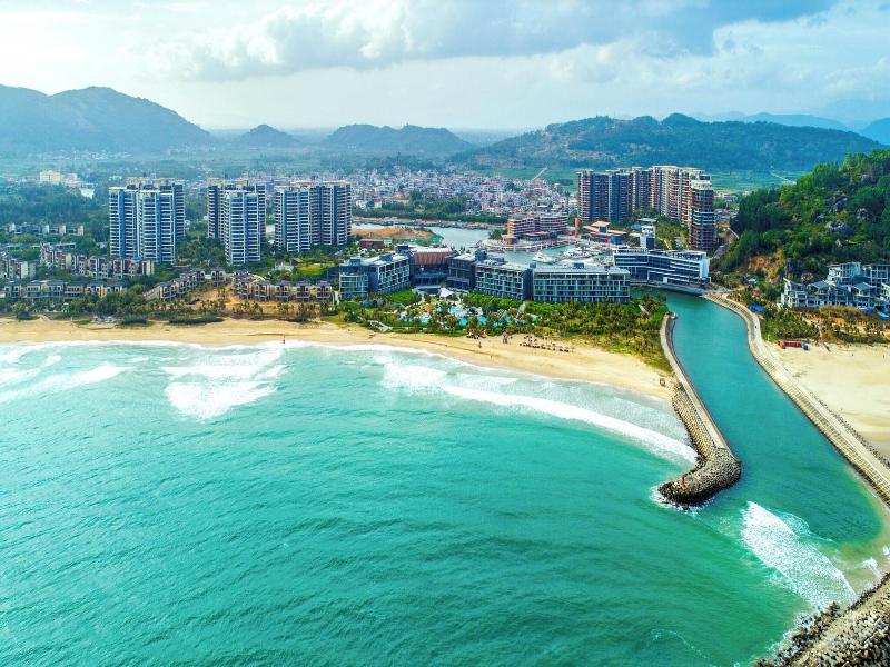 Marriott Resort Xiangshui Bay image
