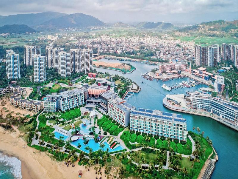 Marriott Resort Xiangshui Bay image