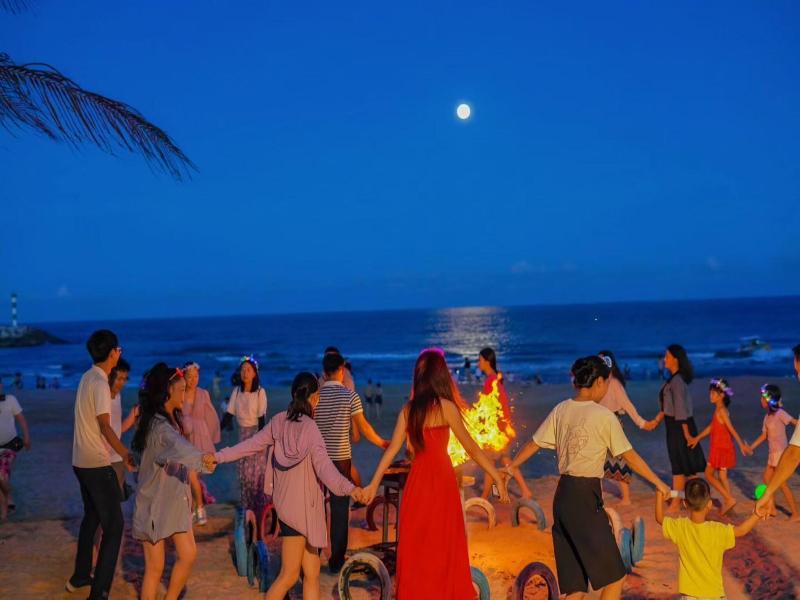 Marriott Resort Xiangshui Bay image
