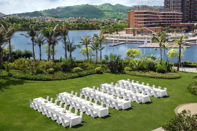Marriott Resort Xiangshui Bay image