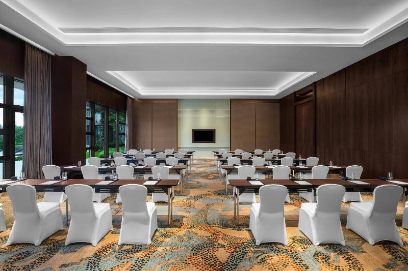 Marriott Resort Xiangshui Bay image