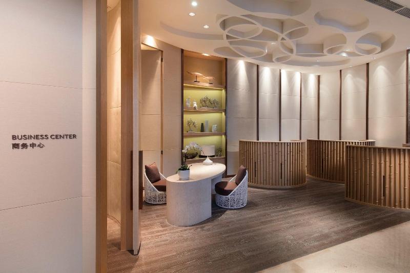 Marriott Resort Xiangshui Bay image