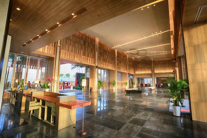 Marriott Resort Xiangshui Bay image