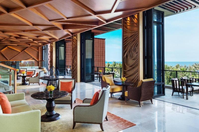 Marriott Resort Xiangshui Bay image
