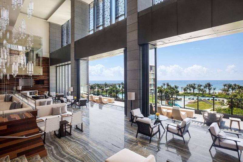 Marriott Resort Xiangshui Bay image
