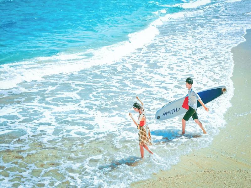 Marriott Resort Xiangshui Bay image