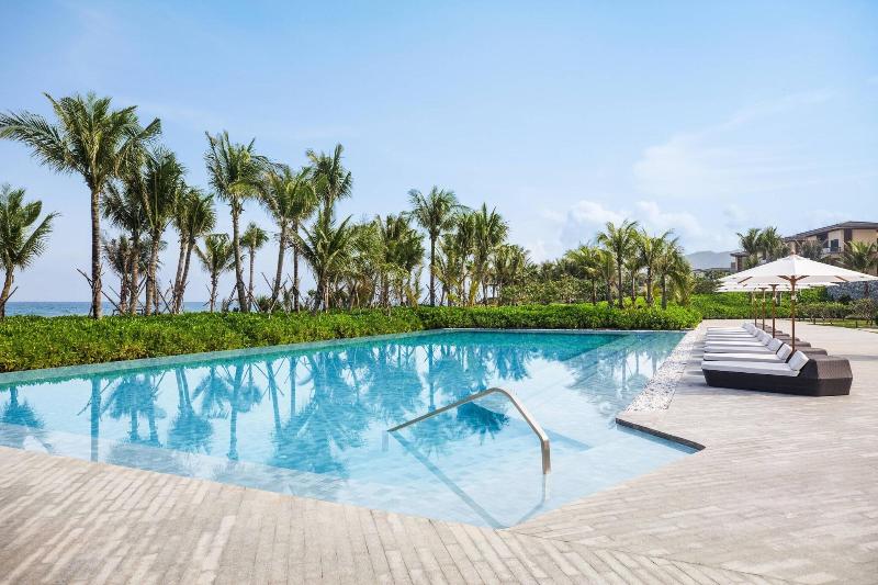 Marriott Resort Xiangshui Bay image