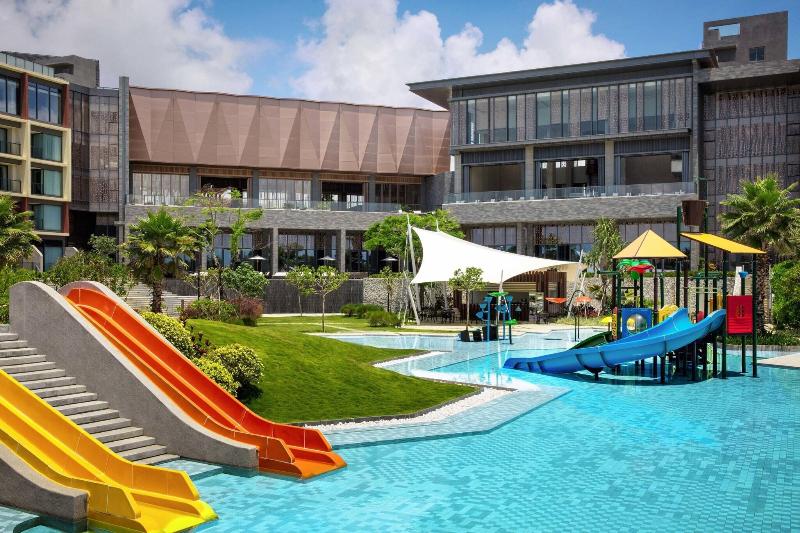 Marriott Resort Xiangshui Bay image