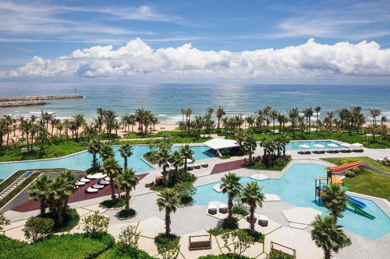 Marriott Resort Xiangshui Bay image
