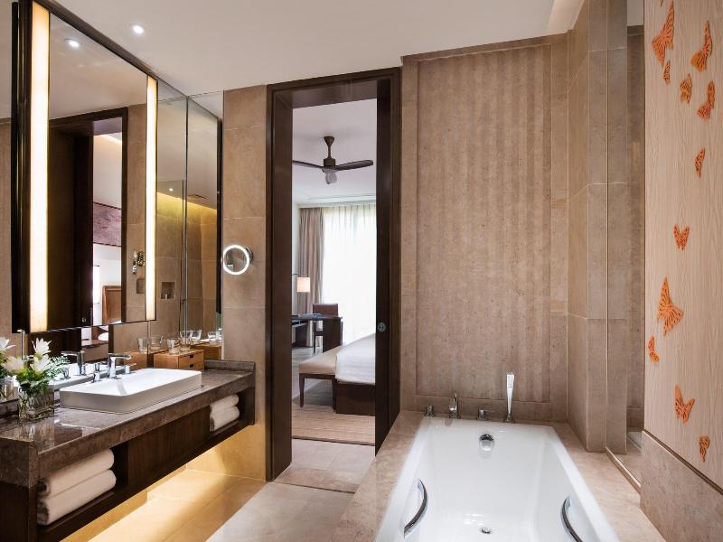 Marriott Resort Xiangshui Bay image