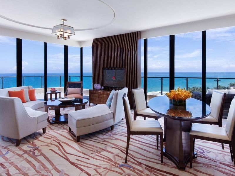 Marriott Resort Xiangshui Bay image