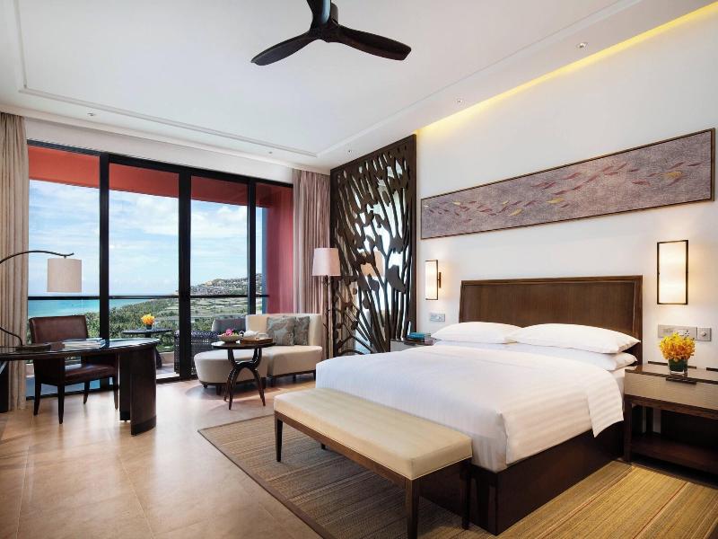 Marriott Resort Xiangshui Bay image