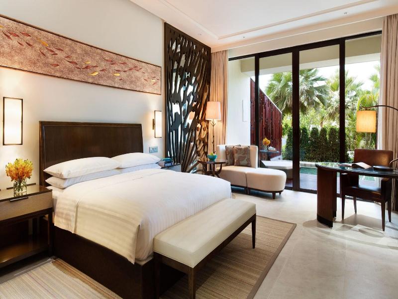 Marriott Resort Xiangshui Bay image