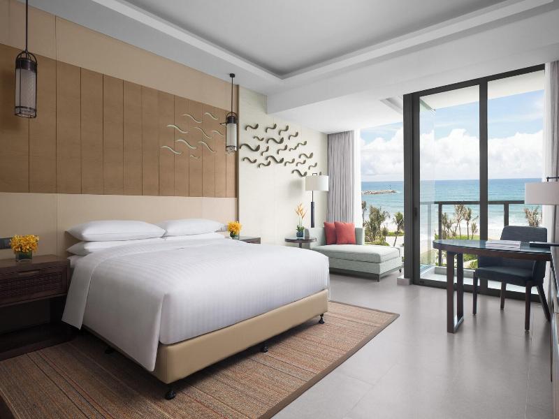 Marriott Resort Xiangshui Bay image