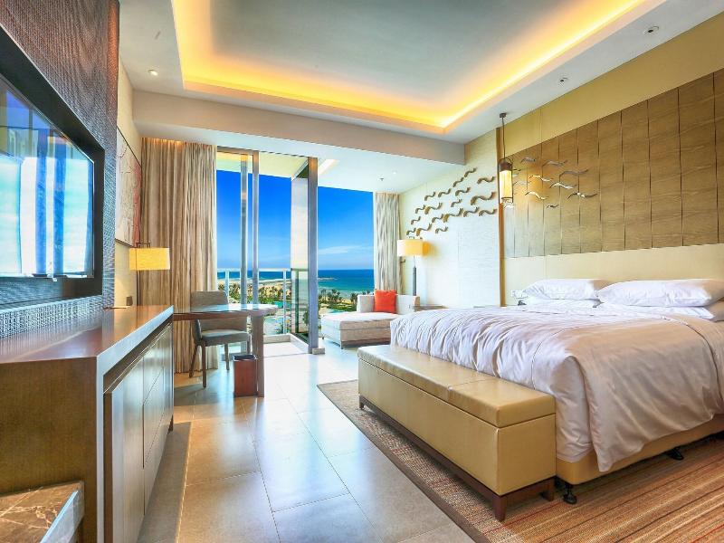 Marriott Resort Xiangshui Bay image