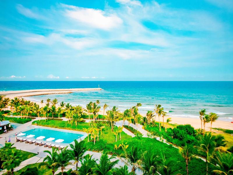 Marriott Resort Xiangshui Bay image
