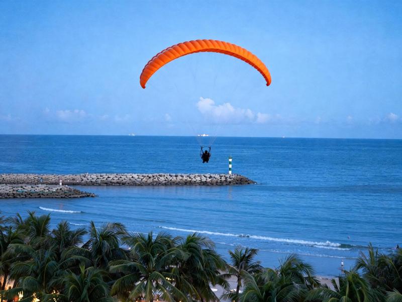 Marriott Resort Xiangshui Bay image