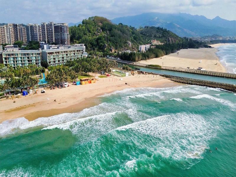Marriott Resort Xiangshui Bay image