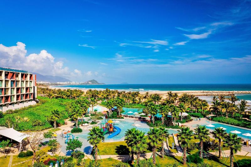 Marriott Resort Xiangshui Bay image