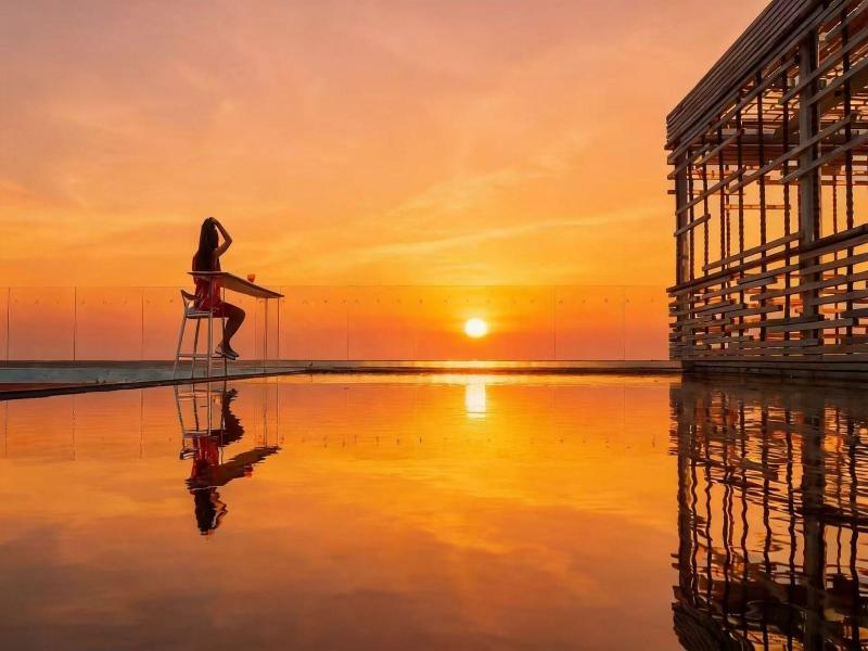 Marriott Resort Xiangshui Bay image