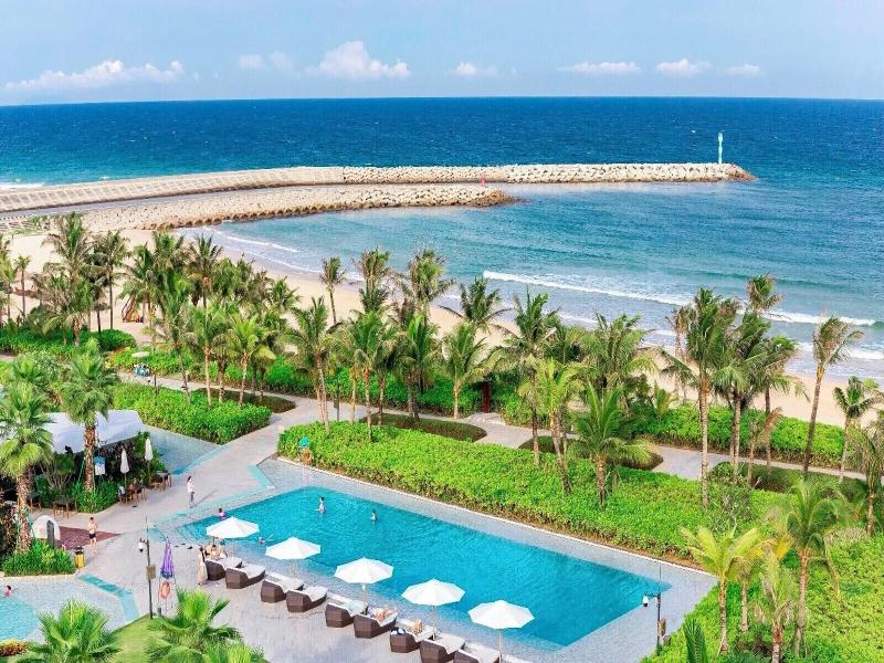 Marriott Resort Xiangshui Bay image