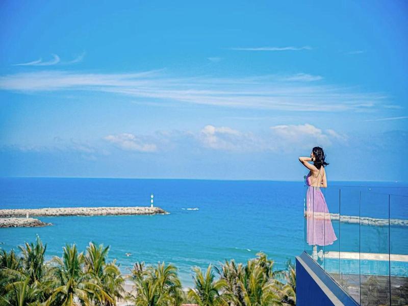 Marriott Resort Xiangshui Bay image