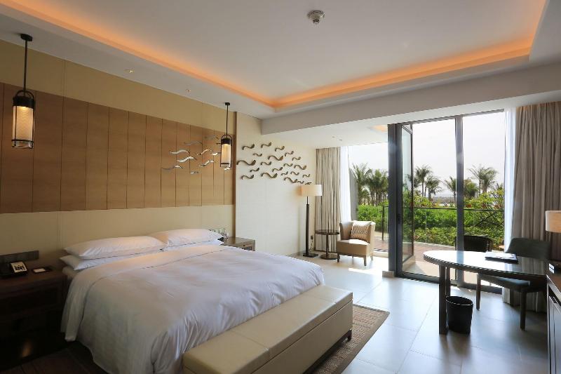 Marriott Resort Xiangshui Bay image