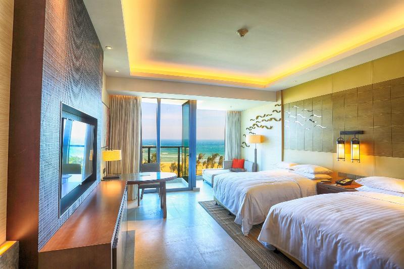 Marriott Resort Xiangshui Bay image