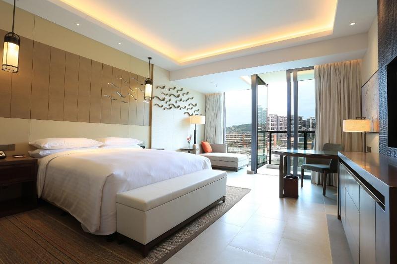 Marriott Resort Xiangshui Bay image