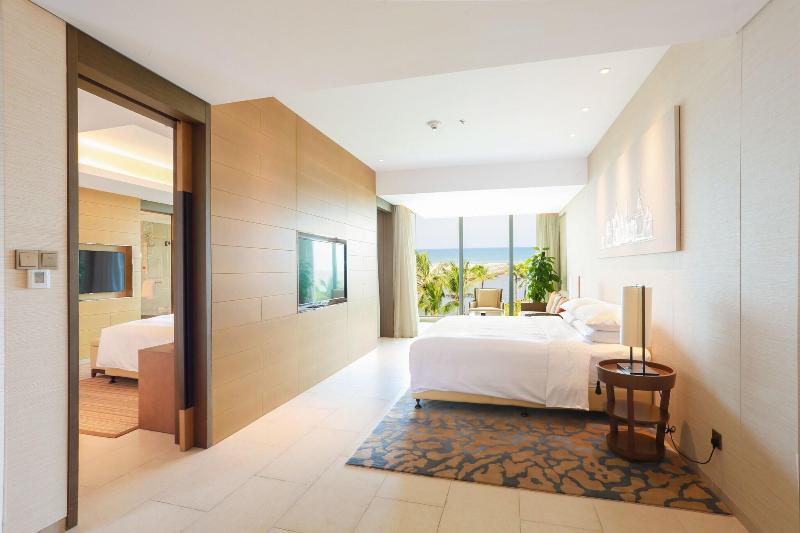 Marriott Resort Xiangshui Bay image