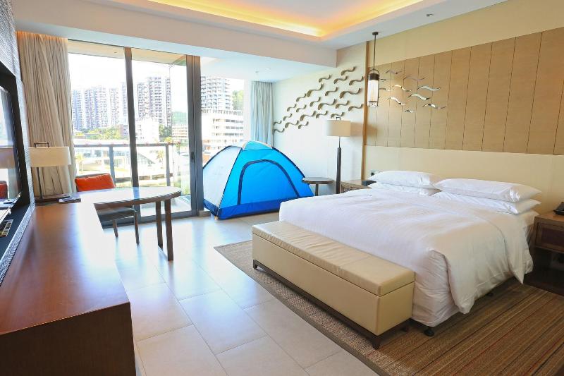 Marriott Resort Xiangshui Bay image