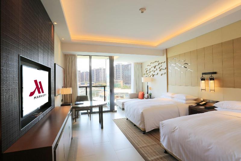 Marriott Resort Xiangshui Bay image