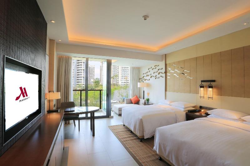 Marriott Resort Xiangshui Bay image