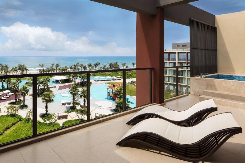 Marriott Resort Xiangshui Bay image