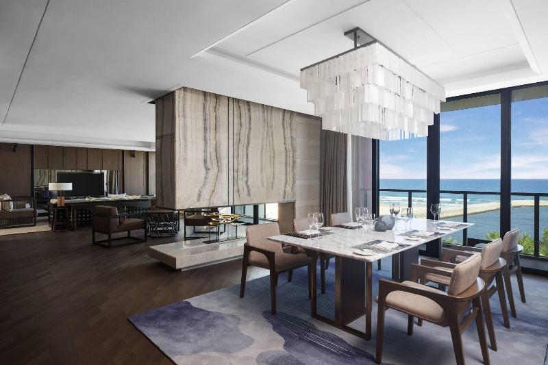 Marriott Resort Xiangshui Bay image