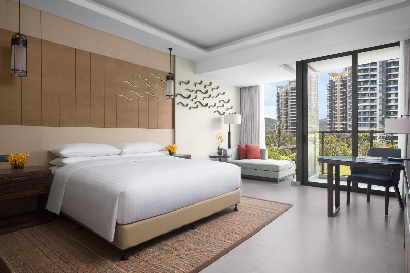 Marriott Resort Xiangshui Bay image