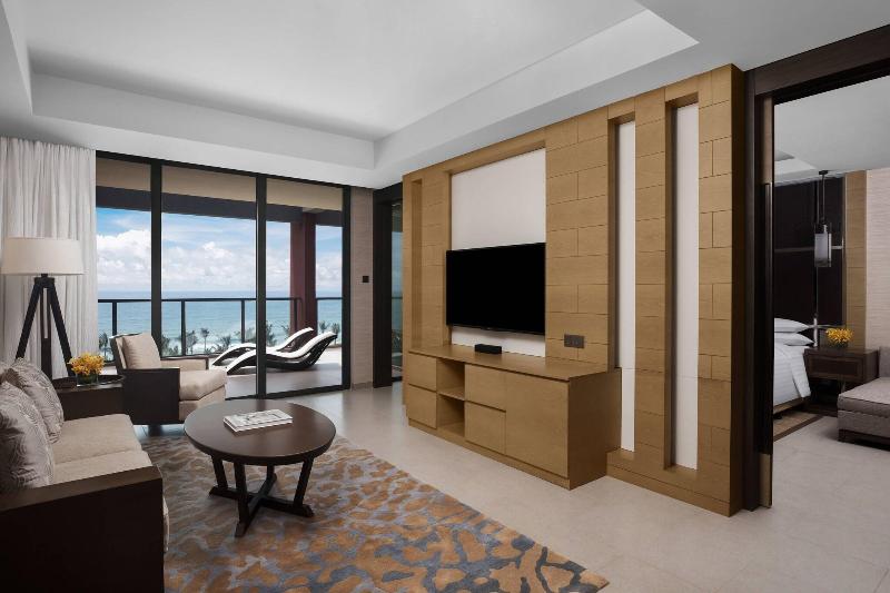 Marriott Resort Xiangshui Bay image