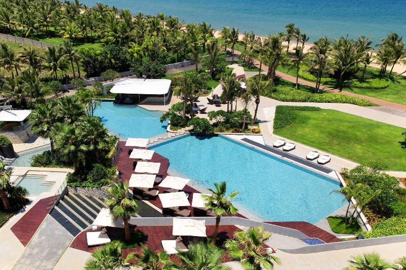 Marriott Resort Xiangshui Bay image